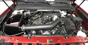 Chevrolet Colorado Performance Air Intake - K&N Engineering - AirCharger - `17-`18